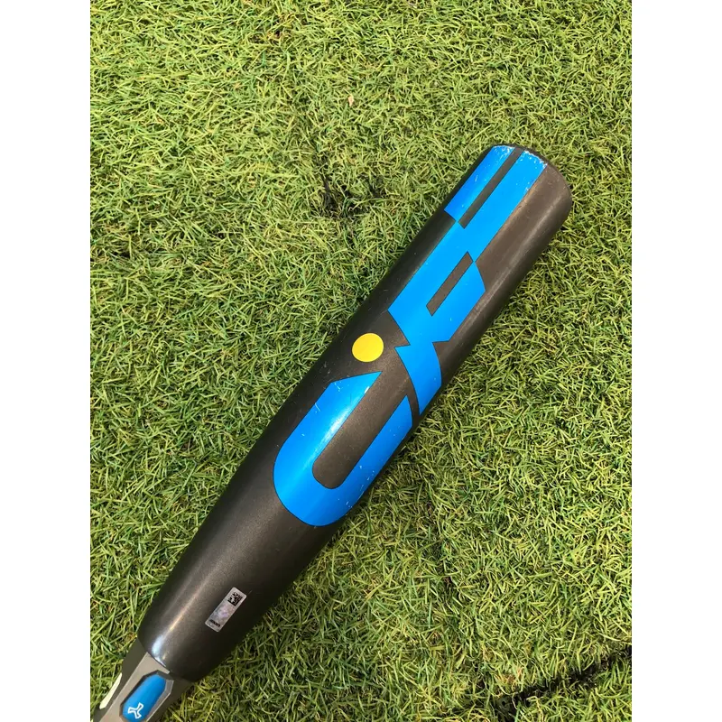 2022 DeMarini CF Composite Bat USABat Certified (-10) Composite 20 oz 30" (Used)