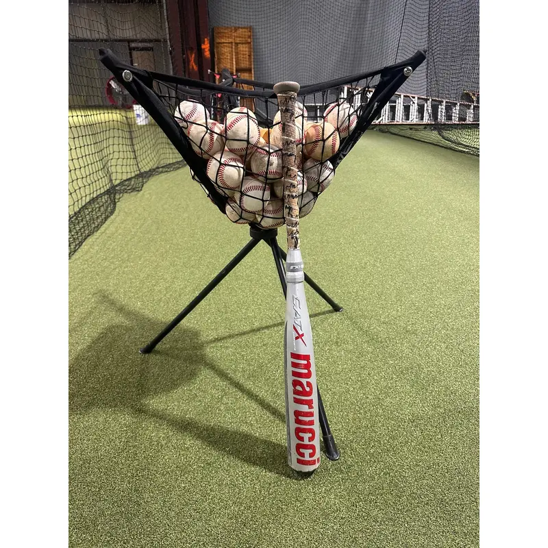 2022 Marucci CAT9 Alloy USSSA Certified Bat (-10) 20 oz 30" (Used)