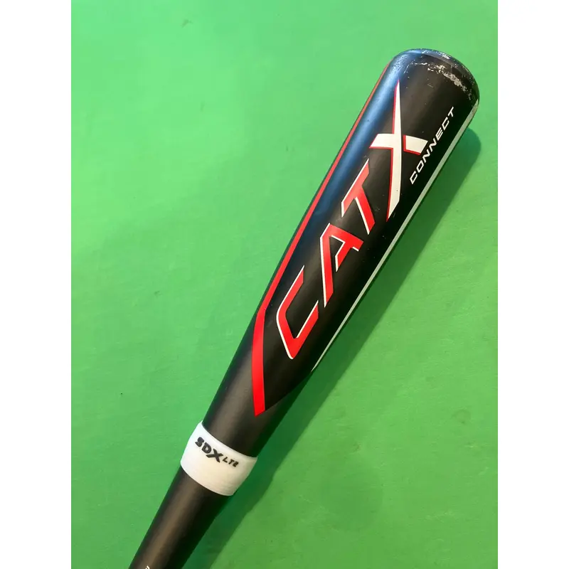2024 Marucci CATX Connect Hybrid Bat USABat Certified (-11) Hybrid 16 oz 27" (Used)