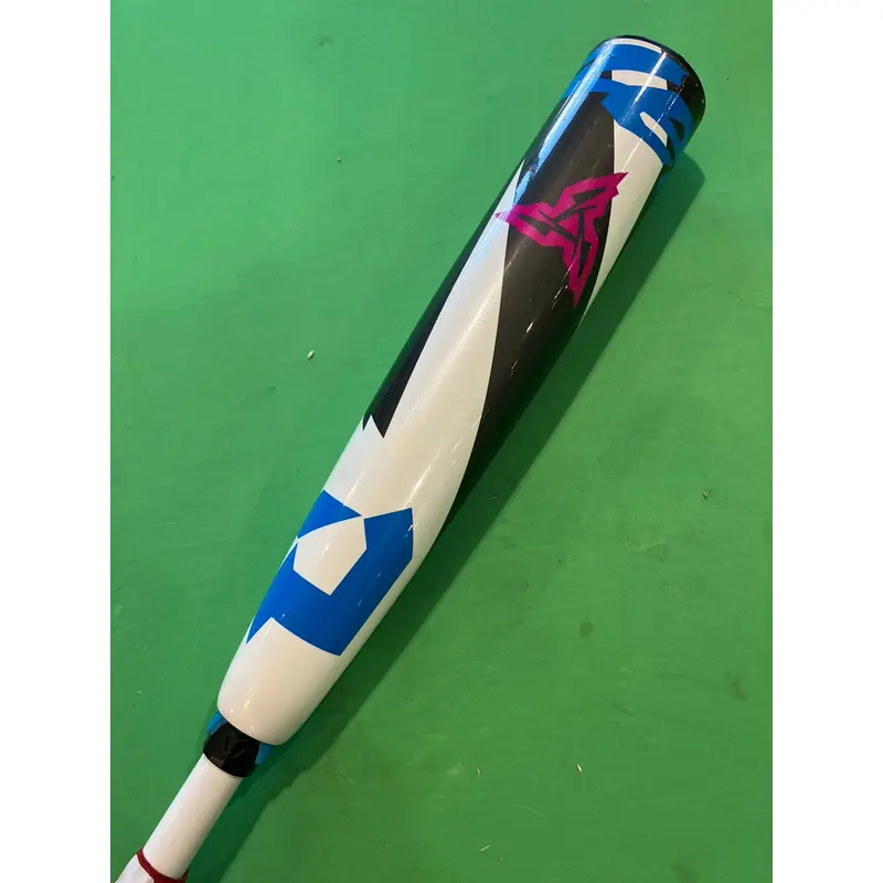 2025 DeMarini CF Zen Composite Bat USSSA Certified (-10) Composite 18 oz 28" (Used)