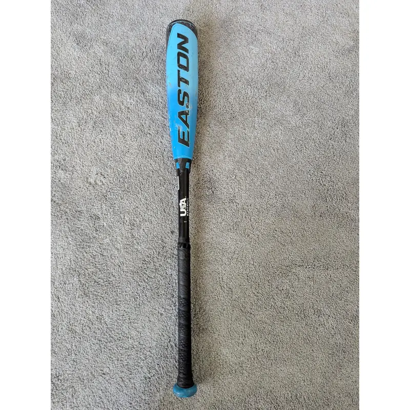 2025 Easton ADV Ice USABat Certified Bat (-11) 16 oz 28" (Used)