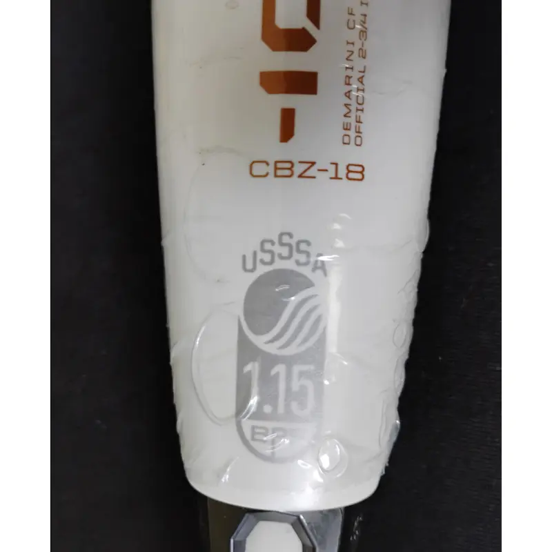 Brand New 2018 WTDXCBZ 28/18 (-10) CF ZEN USSSA YOUTH BASEBALL BAT