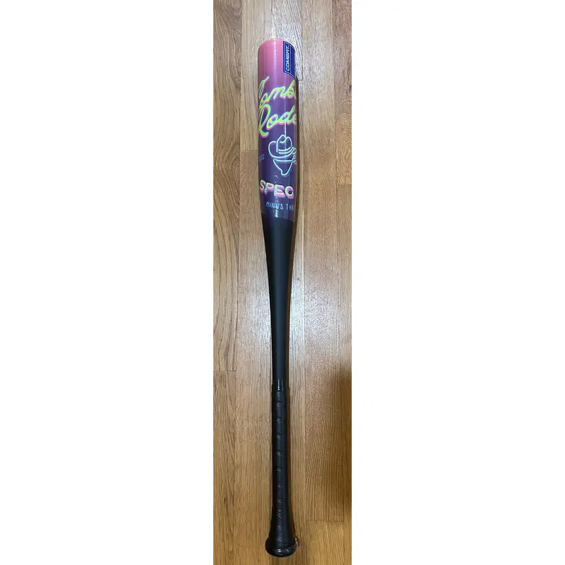Combat MFG Spec A1 Alloy BBCOR Certified Bat (-3) 29 oz 32" (New)
