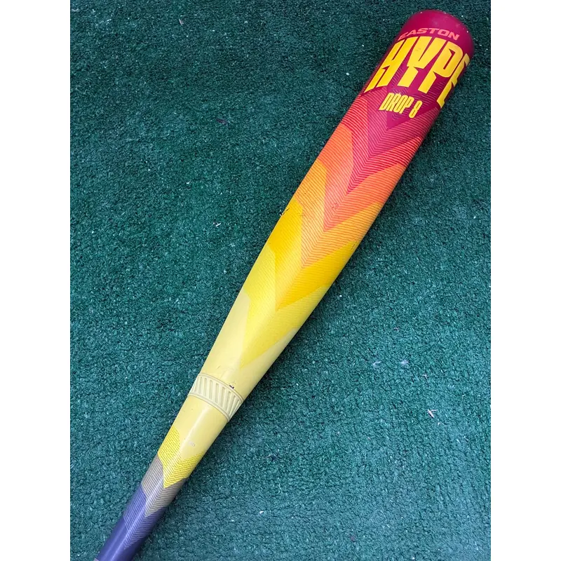 Easton Hype Fire Composite Bat USSSA Certified (-8) Composite 24 oz 32" (Used)