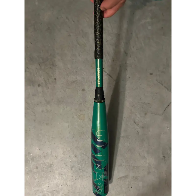 Louisville Slugger Meta Composite Bat (-8) 26 oz 31" (Used)