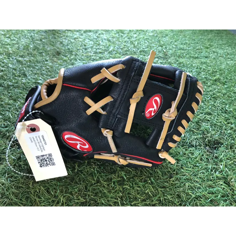 Rawlings Highlight Series RH Infield Baseball Glove 10.5" (Used)