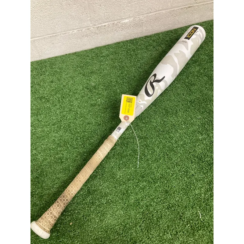 Rawlings Icon (2 3/4") USSSA Bat 2025 (-8)