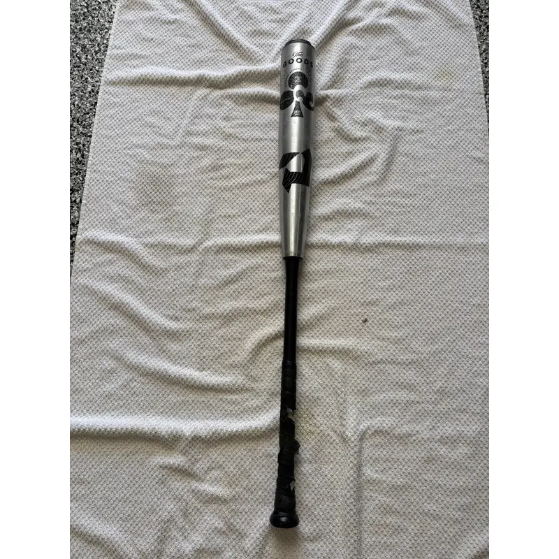 2022  DeMarini The Goods Hybrid BBCOR Certified Bat (-3)  30 oz 33" (Used)