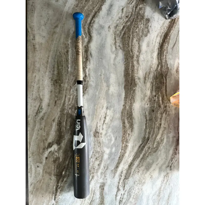 2023 DeMarini CF Composite USABat Certified Bat (-10) 20 oz 30" (Used)