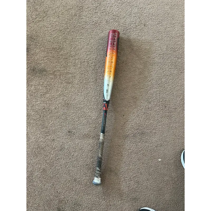 2023 Louisville Slugger Select PWR Hybrid BBCOR Certified Bat (-3)  31 oz 34" (Used)