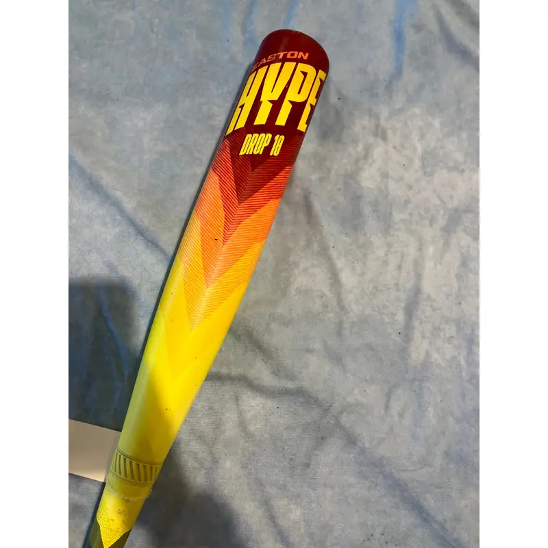 2024 Easton Hype Fire Composite Bat USSSA Certified (-10) Composite 20 oz 30" (Used)