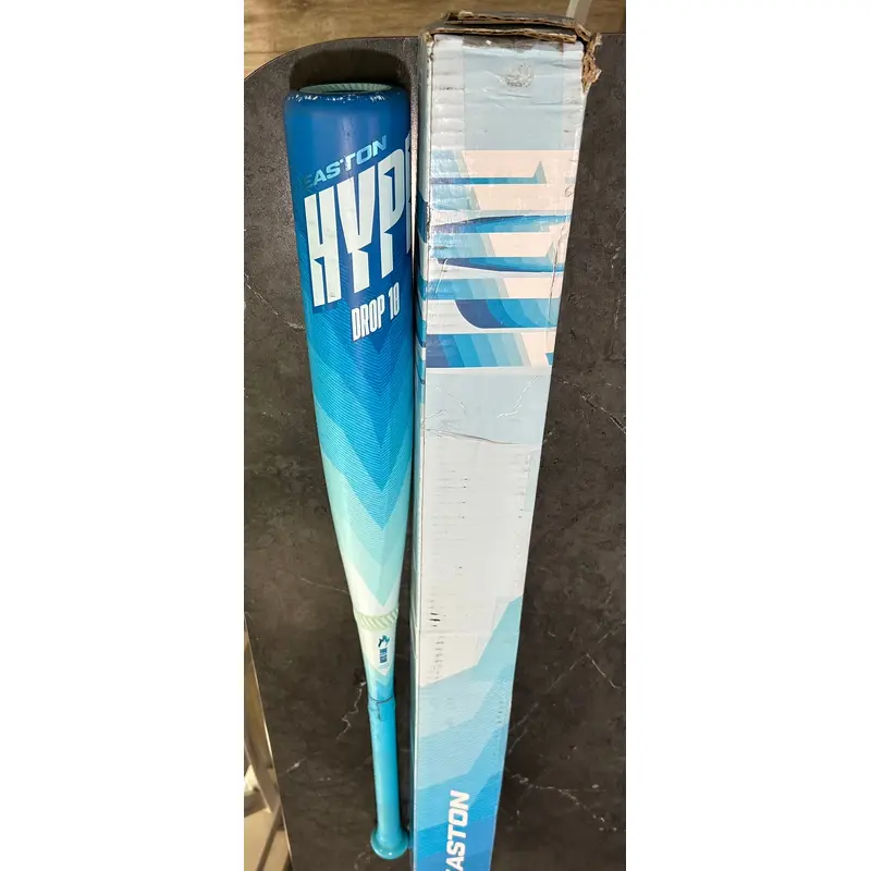 2024 Easton Hype Fire Composite USSSA Certified Bat (-10) 22 oz 30" (Used)