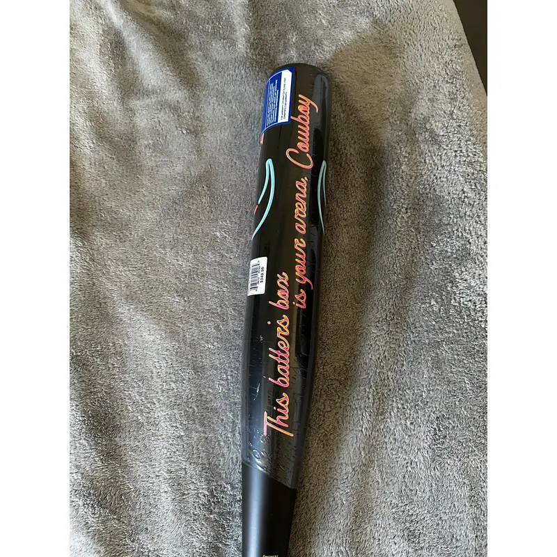 2025 Combat MFG Spec A1 Alloy BBCOR Certified Bat (-3)  31 oz 34" (New)