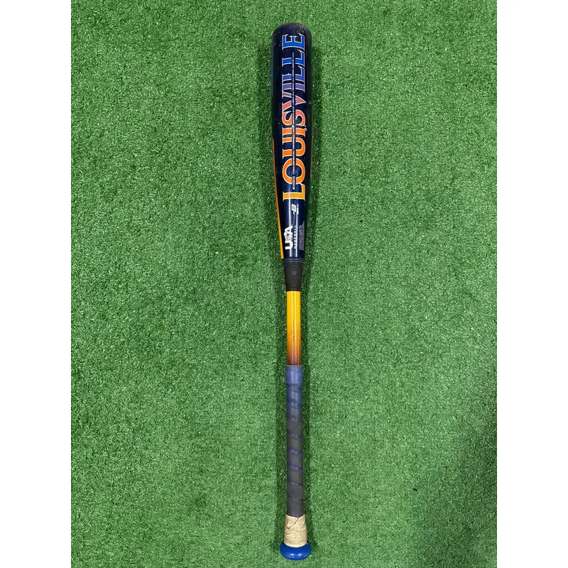 2025 Louisville Slugger Select PWR Hybrid USABat Certified Bat (-8) 23 oz 31" (Used)