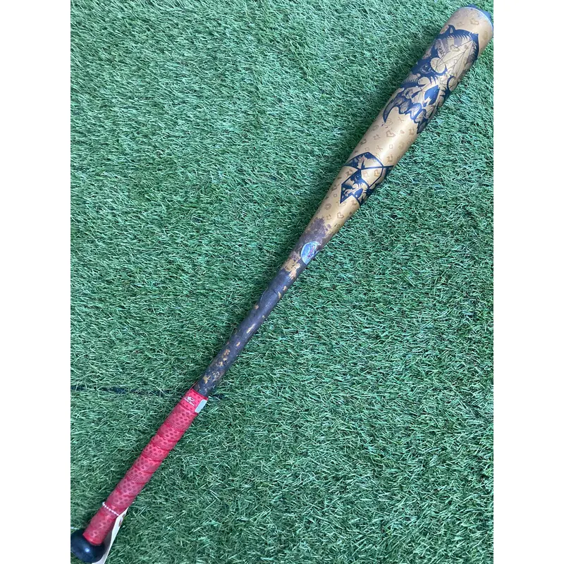 DeMarini Voodoo One Gold BBCOR 2023 (-3)