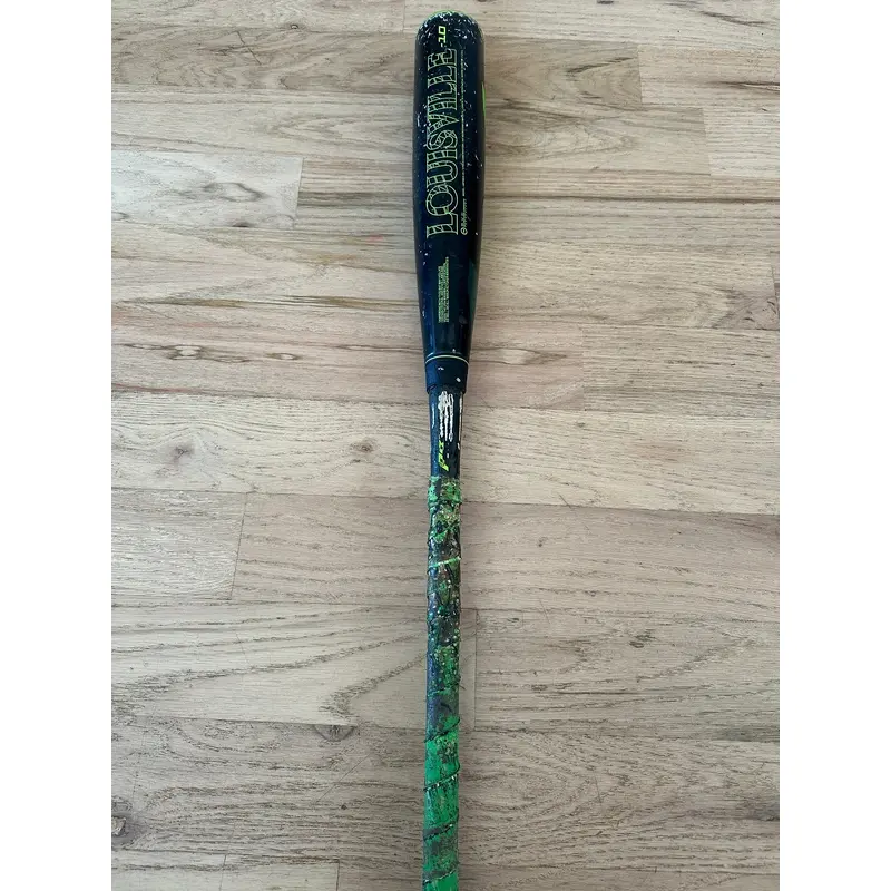 Louisville Slugger Prime Composite USABat Certified Bat (-10) 20 oz 30" (Used)