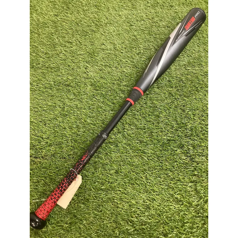 Used 2022 Rawlings Quatro Pro Bat BBCOR Certified (-3) Composite 29 oz 32"