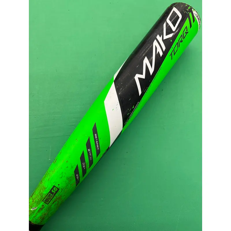 Used Easton Mako Torq Bat BBCOR Certified (-3) Composite 29 oz 32"