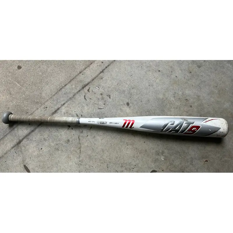 Used Marucci Msbc910w 30" -10 Drop Usssa 2 3 4 Barrel Bat