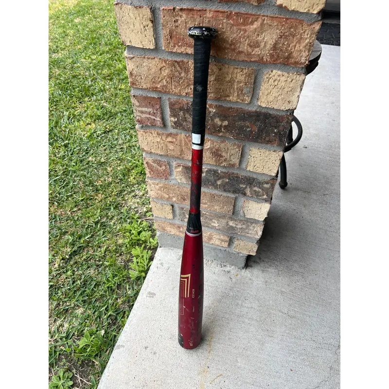 2019 Louisville Slugger BBCOR Certified Meta (-3) Composite 28 oz 31" (Used)