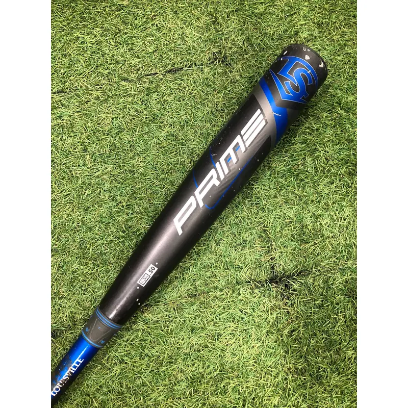 2020 Louisville Slugger Prime Bat BBCOR Certified (-3) Composite 29 oz 32" (Used)