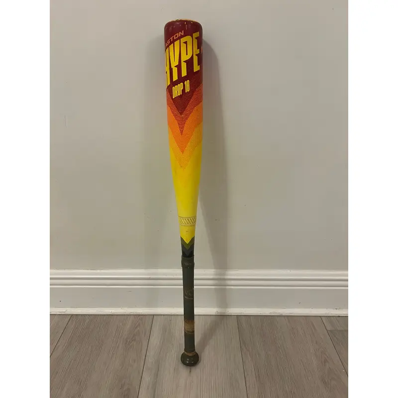 2023 Easton Hype Comp Composite USSSA Certified Bat (-10) 18 oz 28" (Used)