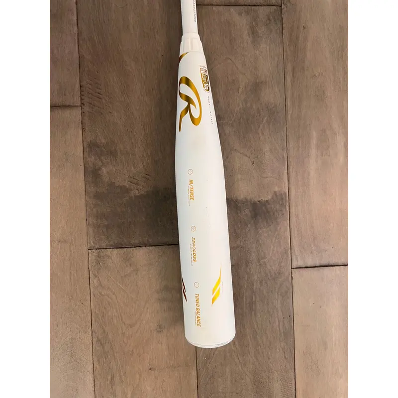 2024 Rawlings Icon Composite USSSA Certified Bat (-8) 21 oz 29" (Used)