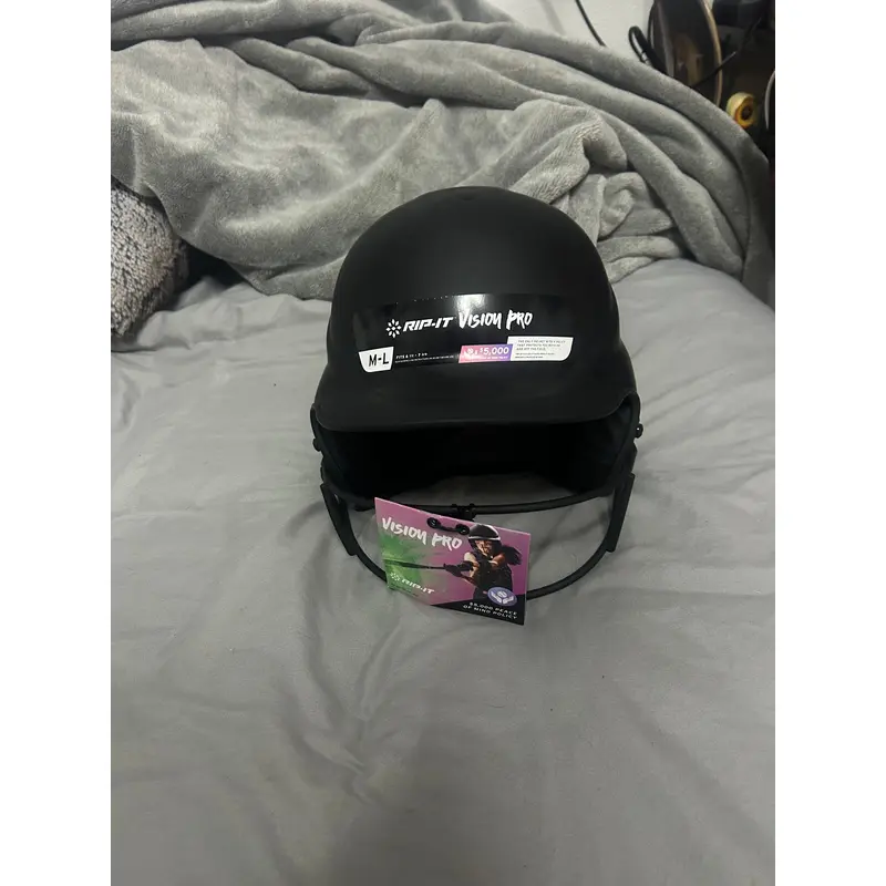 M/L Rip It Vision Pro Batting Helmet (New)