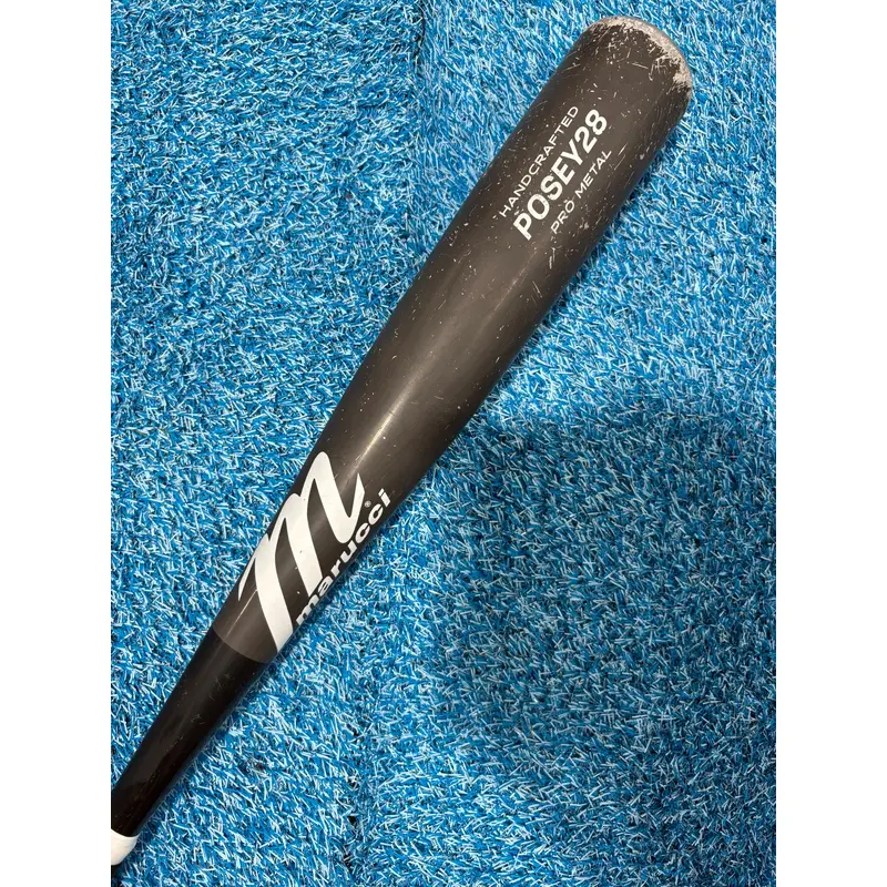 Marucci Posey28 Alloy Bat USSSA Certified (-8) Alloy 21 oz 29" (Used)