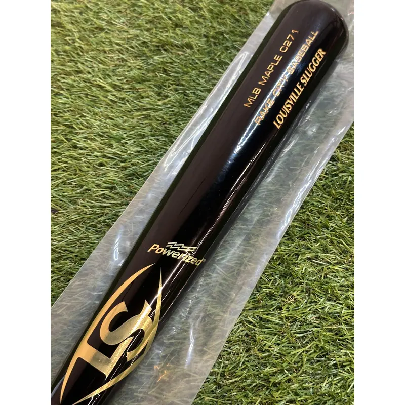 NEW Louisville Slugger MLB Prime Maple Rake City Pro Stock Bat (-3) 29 oz 32" (New)