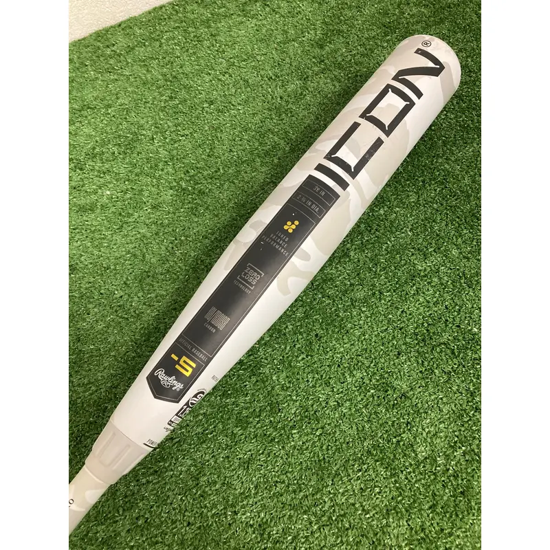 Rawlings Icon (2 3/4") USSSA Bat 2025 (-5)