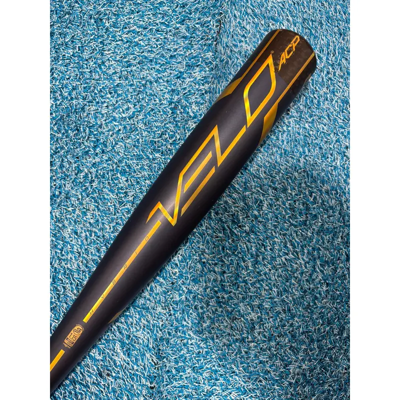 Rawlings Velo ACP Hybrid Bat USSSA Certified (-8) Hybrid 22 oz 30" (Used)