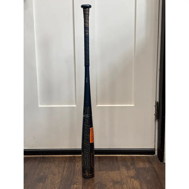 Rawlings Velo ACP Hybrid BBCOR Certified Bat (-3)  30 oz 33" (New)