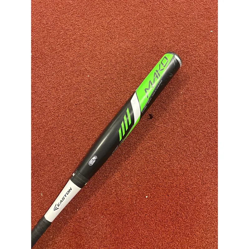 Used 2016 Easton Mako Bat USSSA Certified (-11) Composite 20 oz 31"