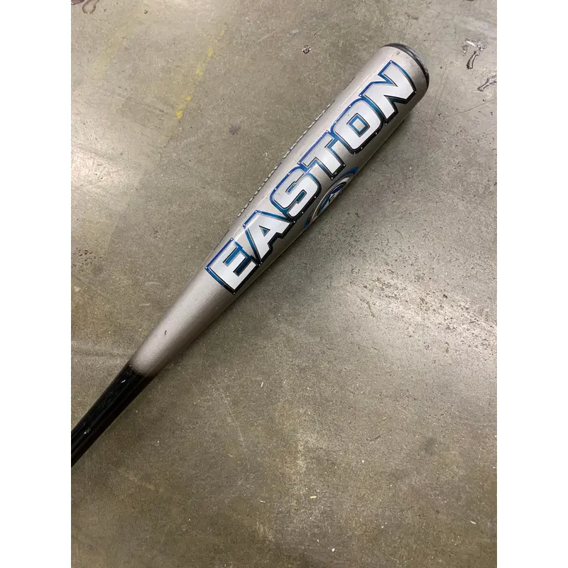Used BESR Easton Typhoon Alloy Bat -3 28OZ 31"