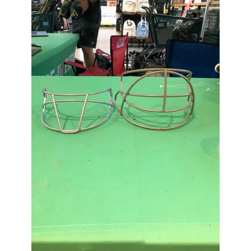 Used Easton Batting Helmet Cage (Set of 2)
