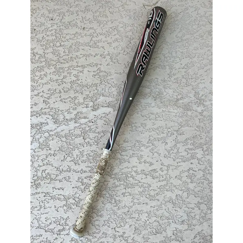 Used USSSA Certified Rawlings RX4 Baseball Bat (-10) 20 oz 30"