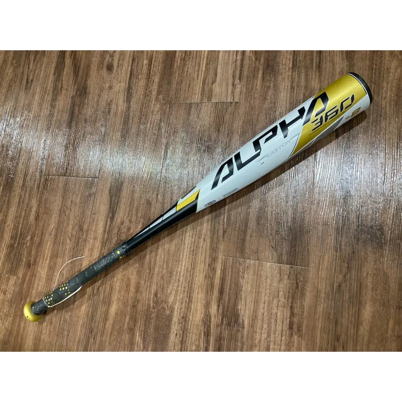 Easton Alpha 360 Bat USSSA Certified (-8) Composite 22 oz 30"