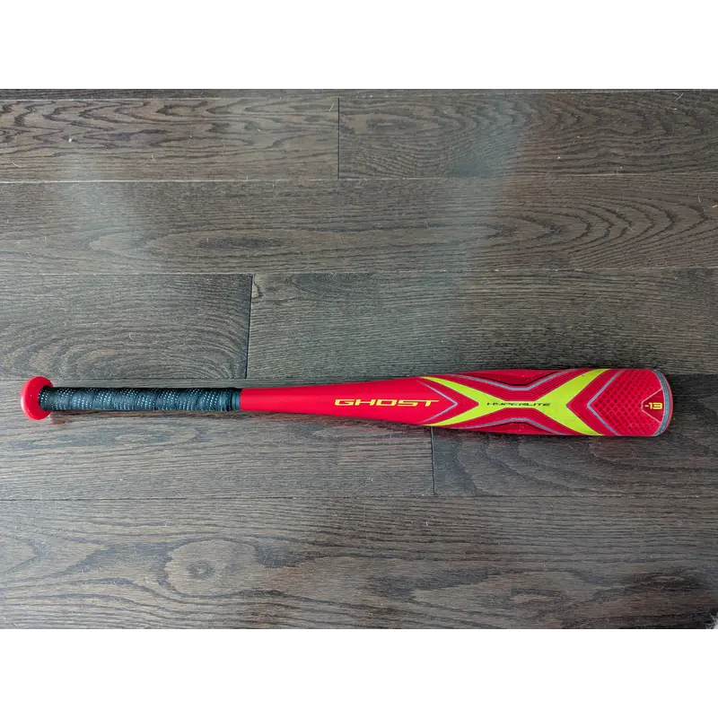 Easton Easton Ghost Composite USABat Certified Bat (-13) 12 oz 25" (Used)