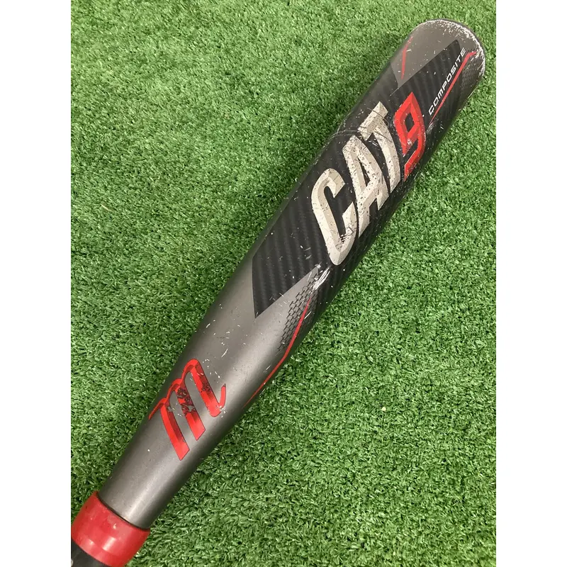 Marucci CAT9 Composite (2 3/4") USSSA Bat 2021 (-10)