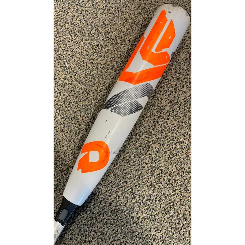 Used USSSA Certified 2021 DeMarini CF Composite Bat -8 23OZ 31"