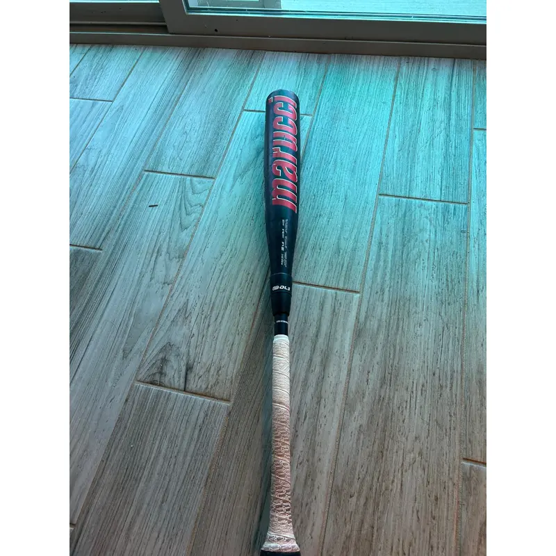 2024 Marucci CAT X 2 Composite USSSA Certified Bat (-8) 23 oz 31" (Used)
