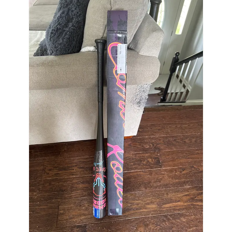 2025 Combat MFG Spec A1 Alloy BBCOR Certified Bat (-3) 30 oz 33" (New)