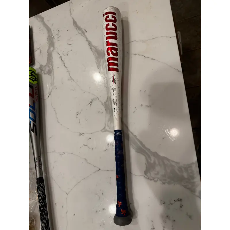 2025 Marucci CATX2 Alloy USSSA Certified Bat (-10) 17 oz 27" (Used)
