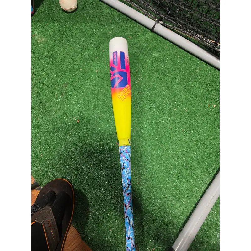 2026 Easton 2X Double Barrel Composite USSSA Certified Bat (-8) 23 oz 31" (Used)