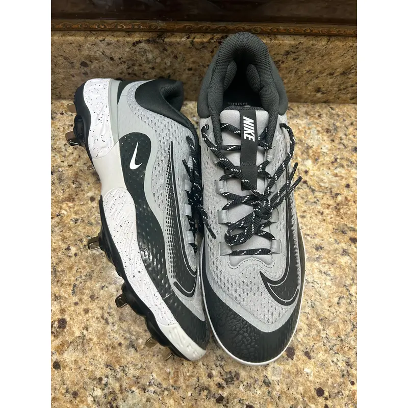 Baseball Cleats Mens Size 12 Nike Alpha Huarache Elite 4