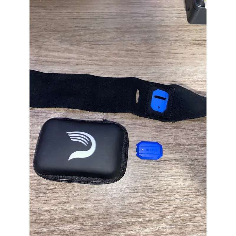 Driveline Motus/Pulse Throwing Workload Monitor