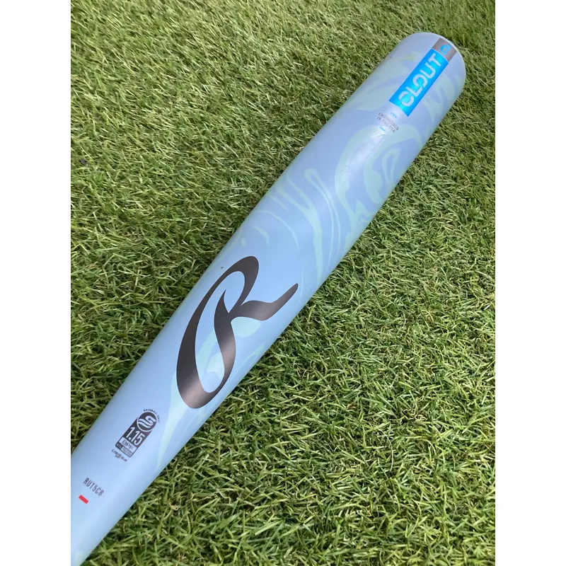 Rawlings Clout AI (2 3/4") USSSA Bat 2025 (-8)