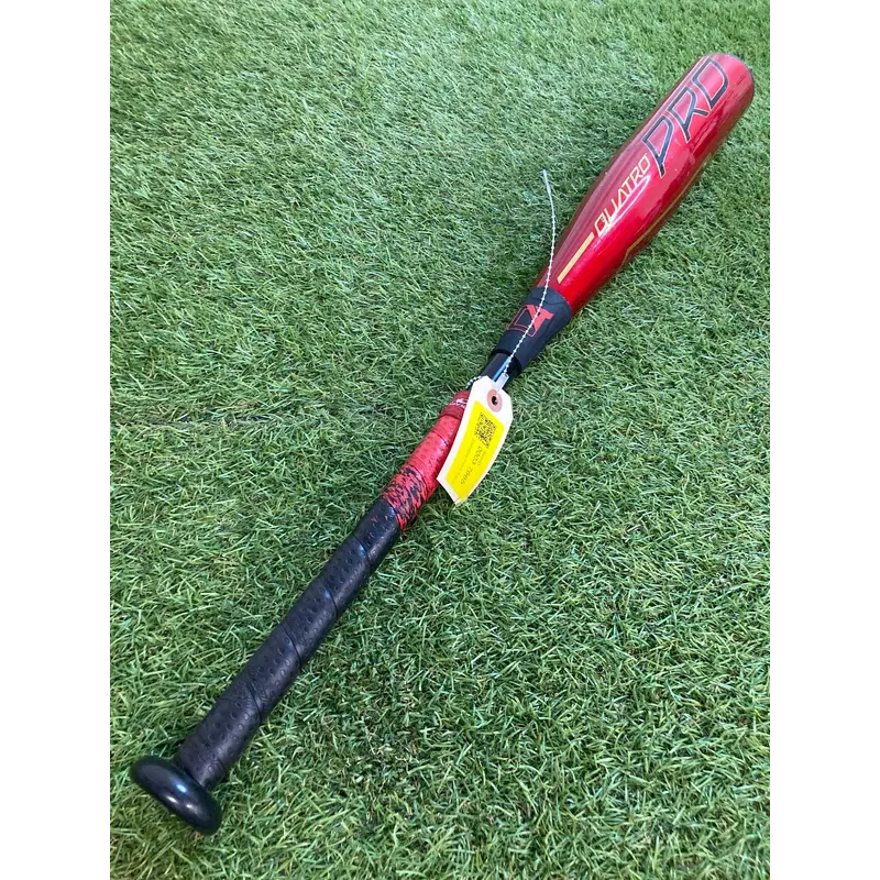 Rawlings Quatro Pro (2 3/4") USSSA Bat 2020 (-10)