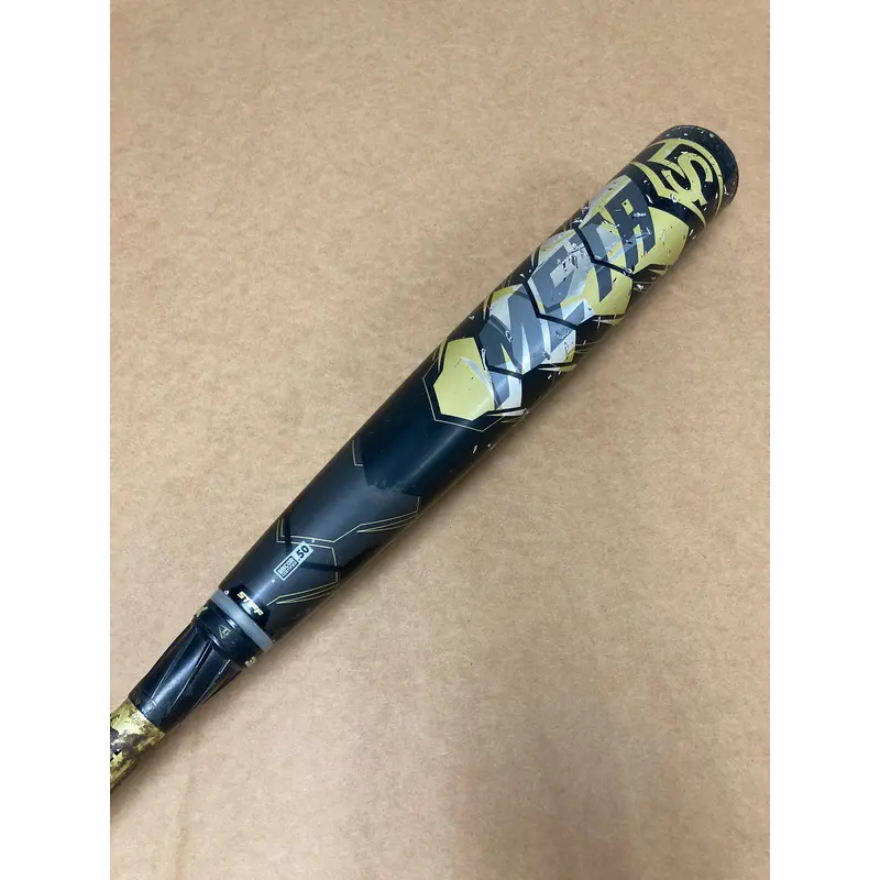 Used BBCOR Certified 2021 Louisville Slugger Meta Composite Bat 32" (-3)